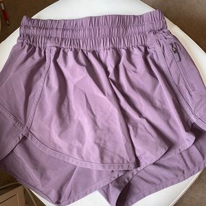 Lululemon shorts